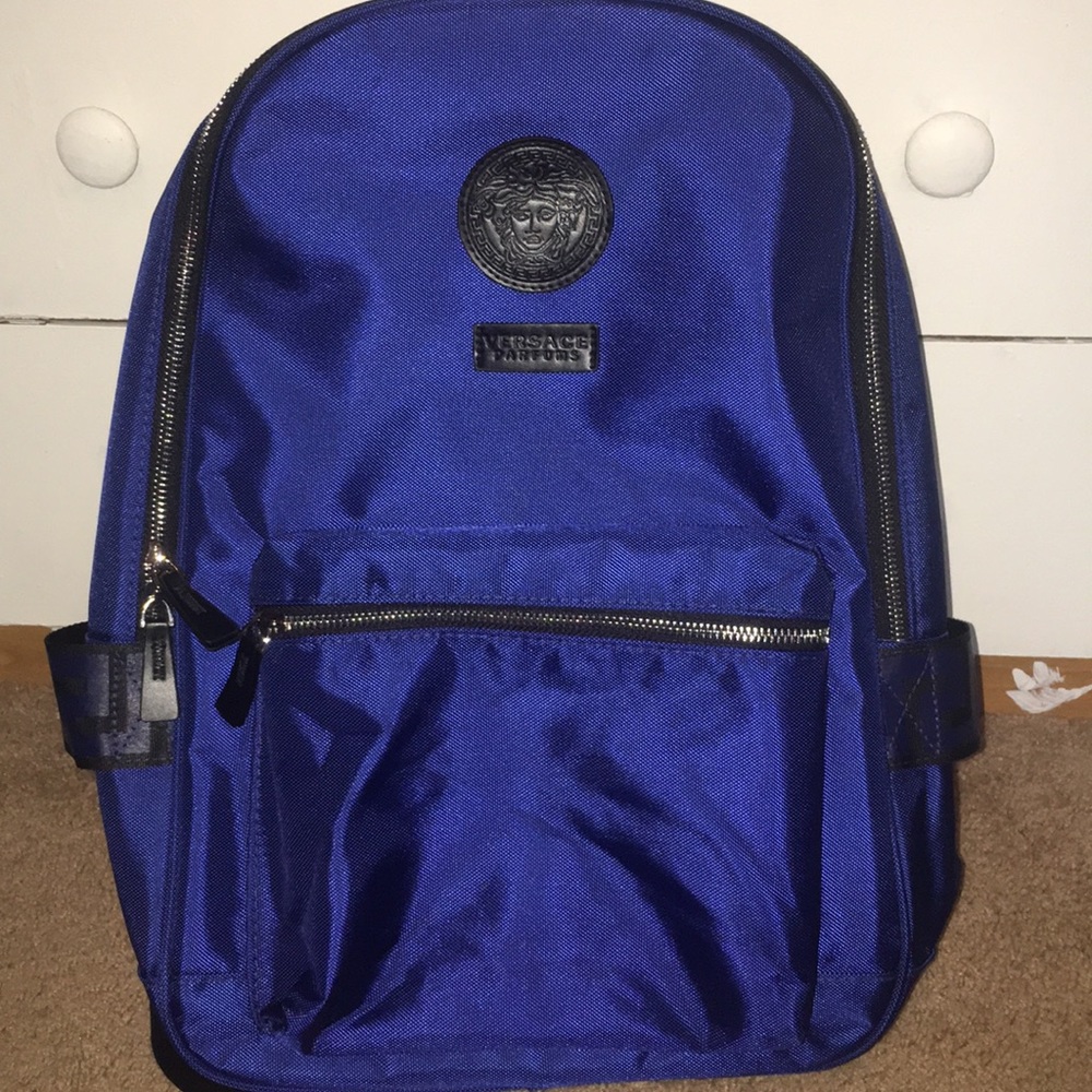 Versace backpack